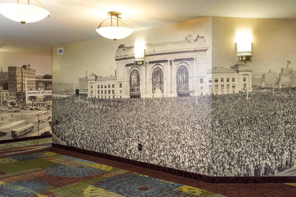 Hotel Westport Kansas City, Tapestry Collection By Hilton Dış mekan fotoğraf