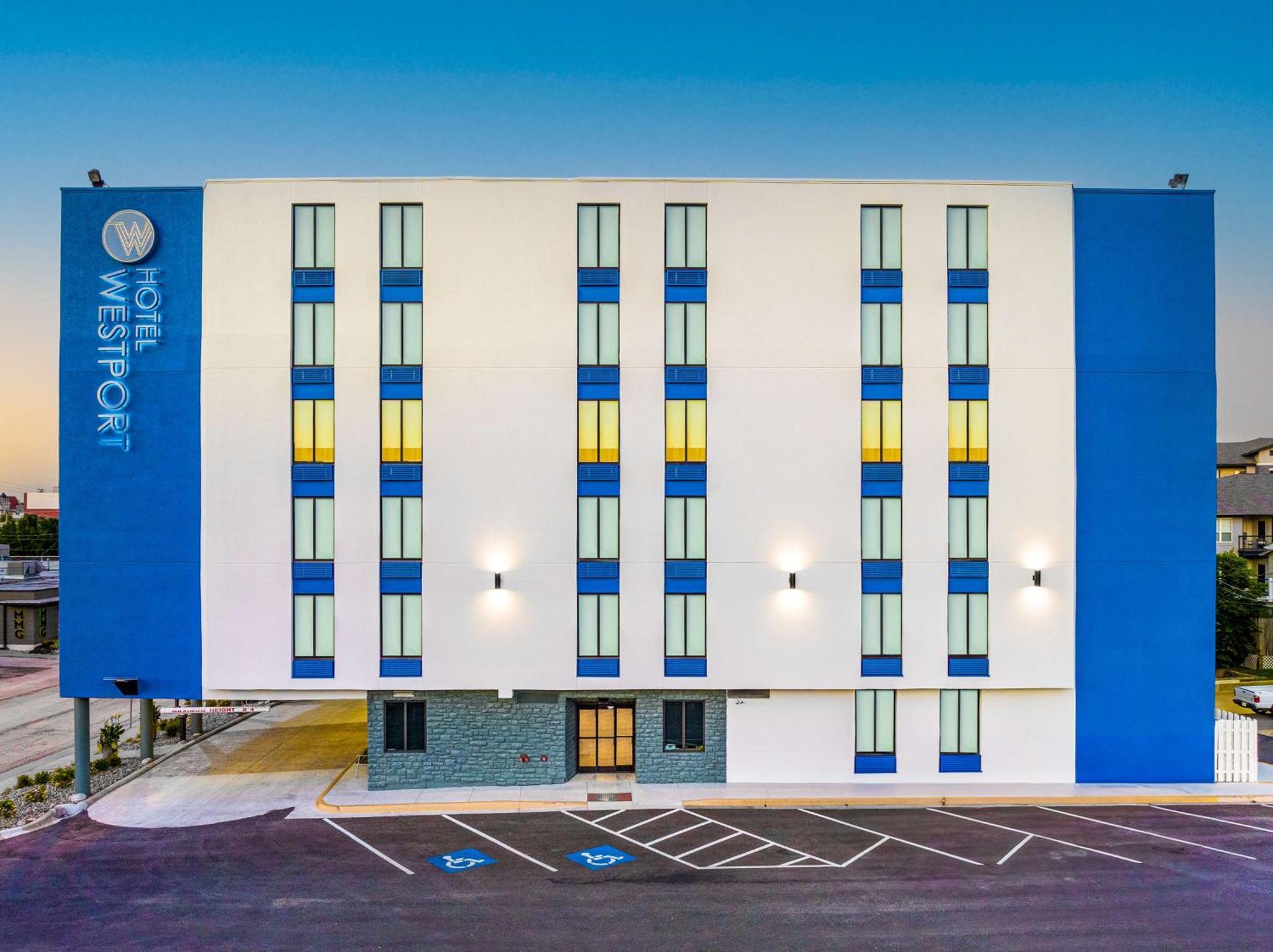 Hotel Westport Kansas City, Tapestry Collection By Hilton Dış mekan fotoğraf