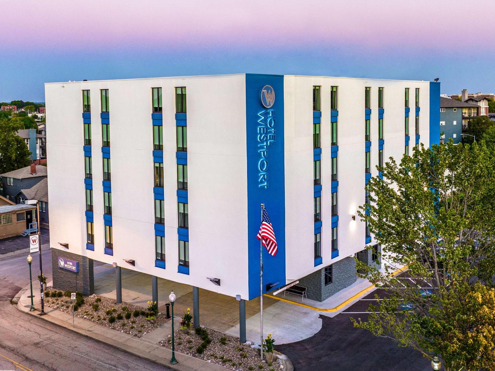 Hotel Westport Kansas City, Tapestry Collection By Hilton Dış mekan fotoğraf