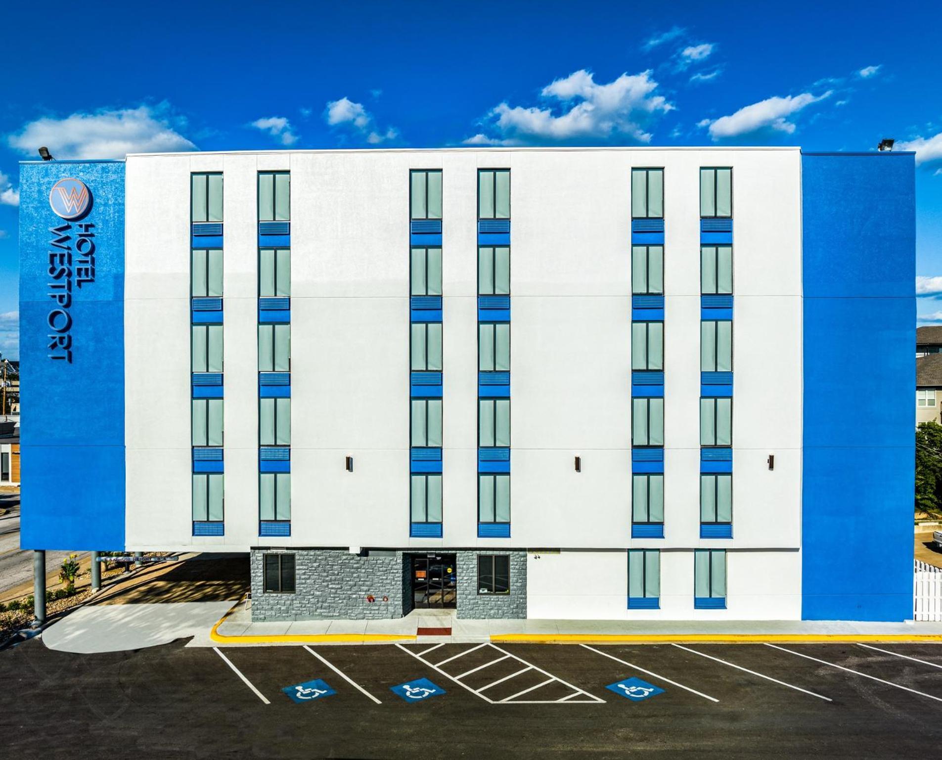 Hotel Westport Kansas City, Tapestry Collection By Hilton Dış mekan fotoğraf
